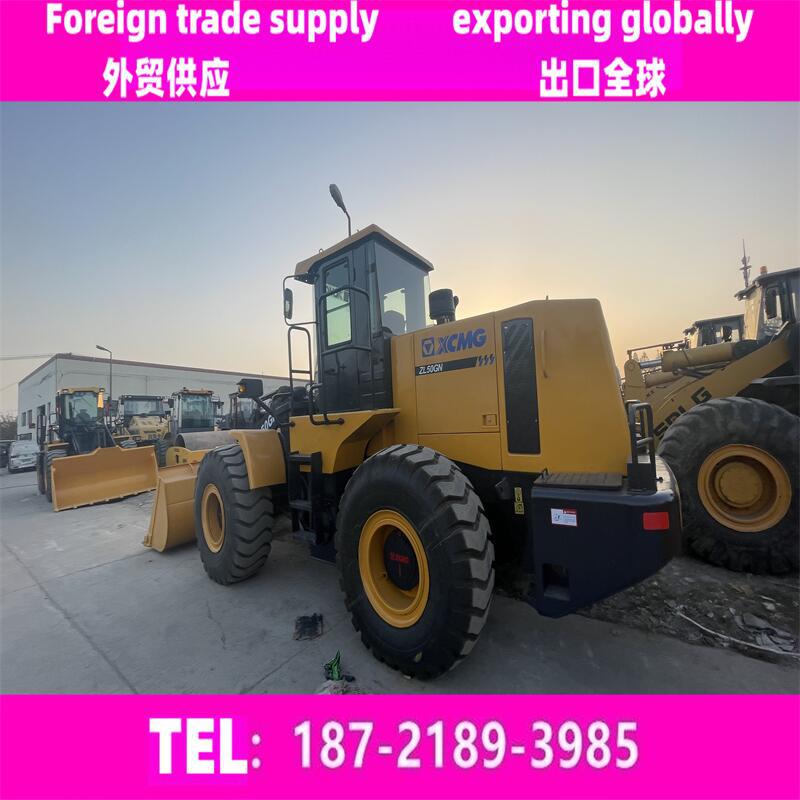 徐工ZL50GN装载机11.5万19