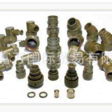 kukdong航空插头MS3106A 22-22S、MS3106A 22-22P