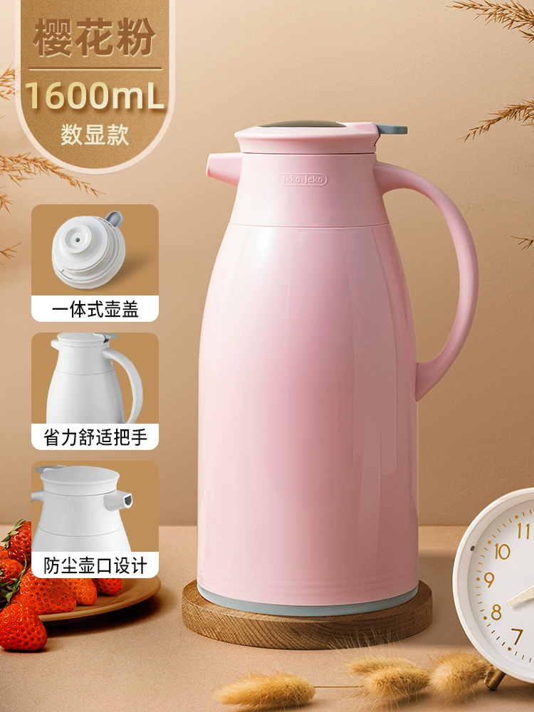 Термос для домашнего использования, вместительный ручной чайник