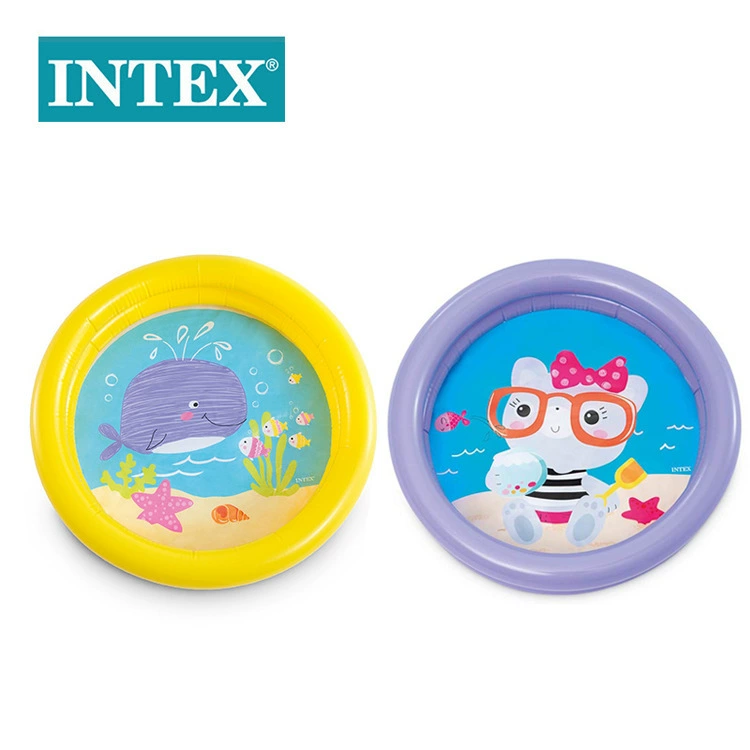 Intex, настоящий надувной бассейн, морской tub, шаровый бассейн