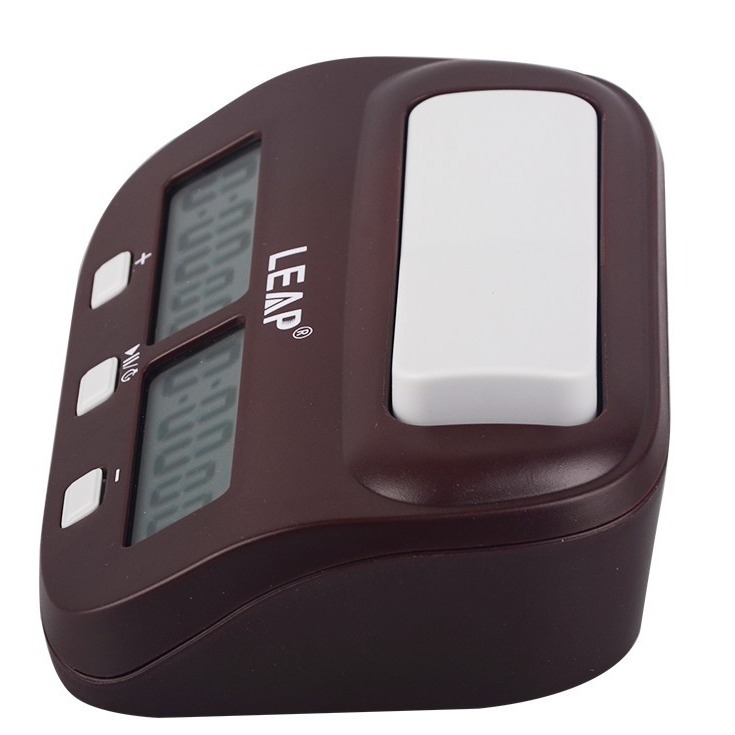 Reloj de ajedrez Tianfu 9907 PQ9907S competición de ajedrez reloj de sincronización especial hacia adelante y hacia atrás Tianfu 9903A