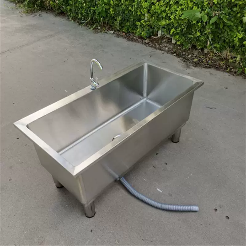 Швабра для бассейна Henan, швабра для чистки бассейна, бытовая коммерческая швабра для балкона, ванной комнаты, прямоугольная швабра из нержавеющей стали 304