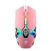 Crack S series Everbright Mouse Game Athletic Live Office Learning Mouse Factory Direct Supply