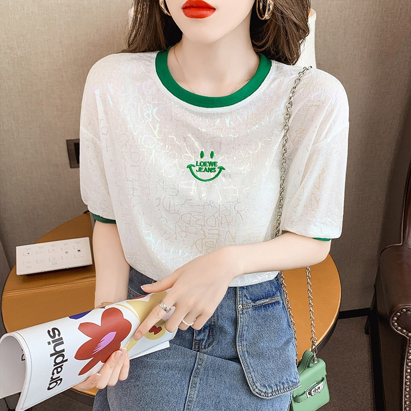 Camiseta manga corta