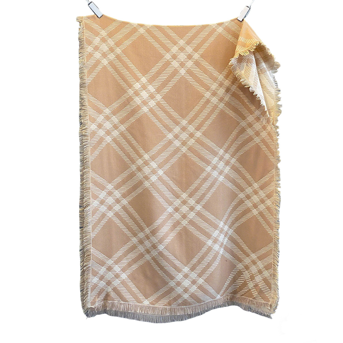 Nova Coleção Outono/Inverno 2026: Cachecol de Caxemira Feminino, Toque Sofisticado, Capa Leve e Luxuosa com a Letra H para o Inverno, Acessório Grosso e Quente para o Pescoço_voghion.com