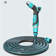洗车水枪高压枪家用增压喷头水管子软管接自来水刷车冲车神器工具