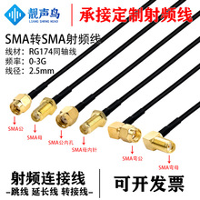 RG174�����l�D�Ӿ�SMA�DSMA��ĸ�^sma�Dsma�쾀��̖�B�Ӿ����L��