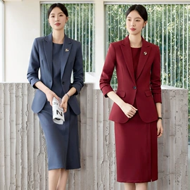 职业女裤套装;职业女裙套装;女式衬衫