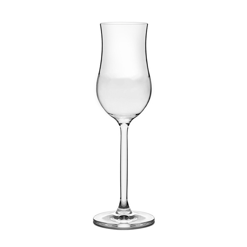 Piés altos whisky olor taza de sabor taza de vino dulce taza de tulipán taza de cóctel de cristal taza de Sherry