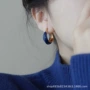 气质法式小众新款耳环