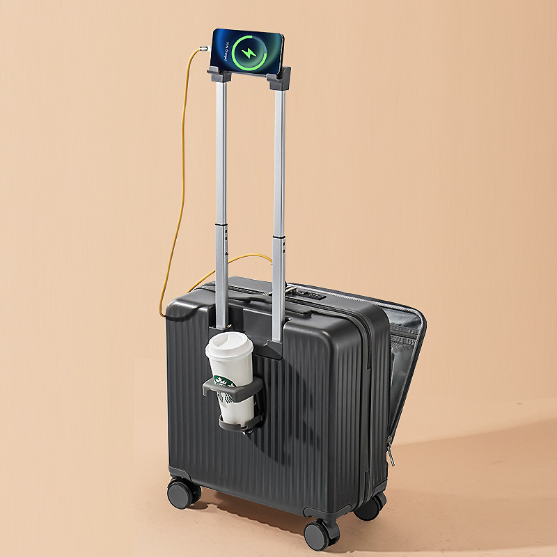 708 아이언 그레이 지퍼 스타일