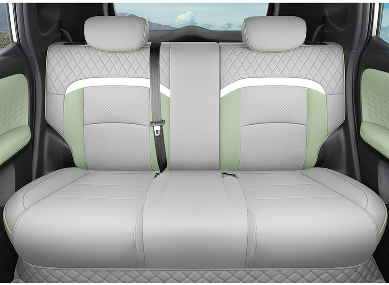 25 Models of Gac Aion Yplus Special Leather Seat Covers, Full Surround Seat Cushions, Four-Season Interior Accessories, Car Seat Covers