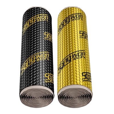 Four-Wheel, Four-Door, and Trunk Modification, Full – Car sound-absorbing cotton