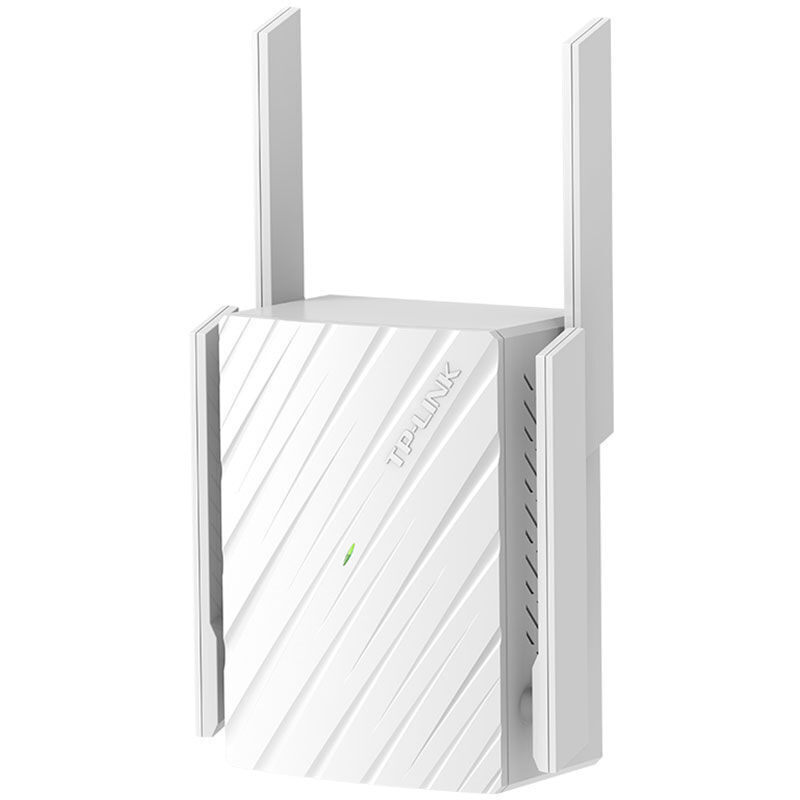 TP-LINK 双频同扩5G 2.4G无线中继wifi信号放大器