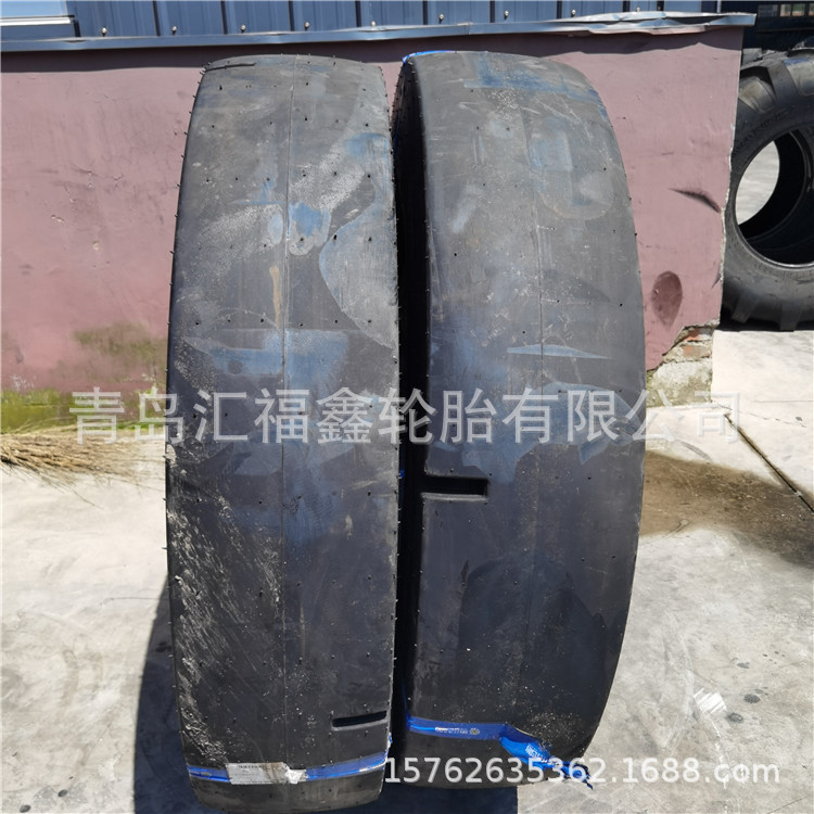 2立方电铲运机轮胎 矿井轮胎12.00-24 1200-24 L-5S光面轮胎 L-4S