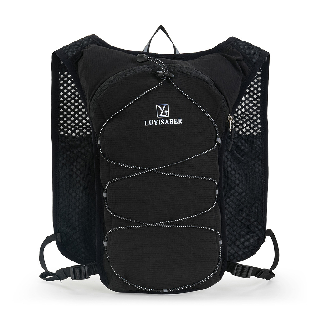 Bolsa de ciclismo al aire libre de verano nueva bolsa de senderismo ligera multicolor multifuncional bolsa de hidratación mochila deportiva transpirable