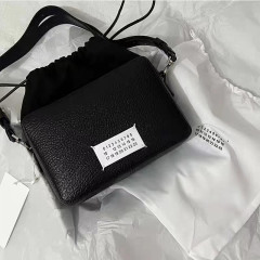 PYC M スタイル 22ss 象柄巾着牛革カメラバッグクロスボディバッグ小さな正方形バッグ本革メッセンジャーバッグハンドバッグ