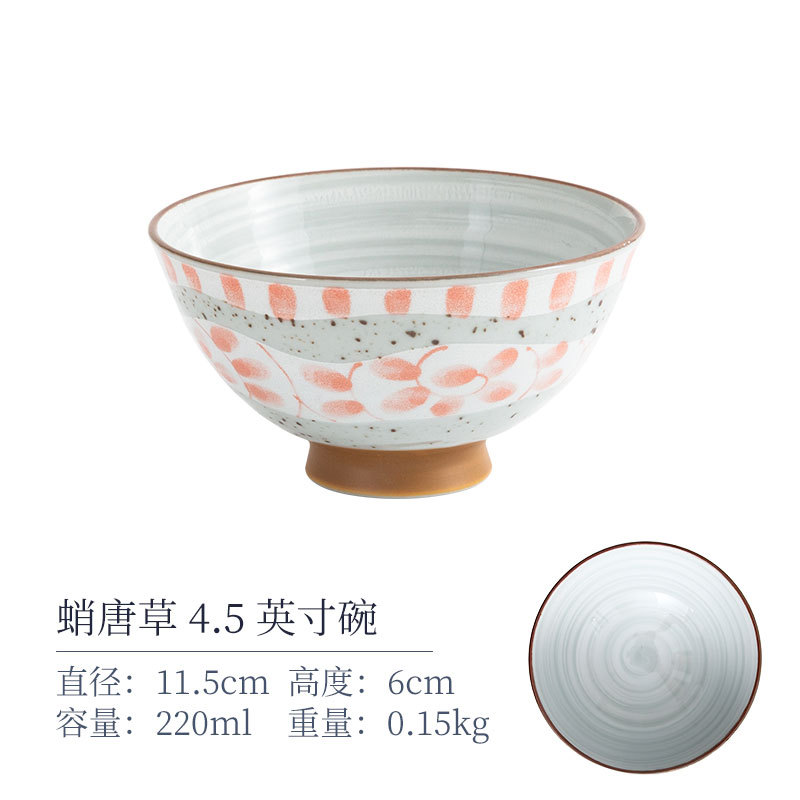 4,5 дюйма 草 Tangcao