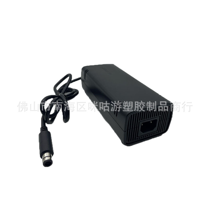 Brand New Original Power Adapter Suitable for Xbox360 E Version Fire Bull Xbox360 E Power Adapter 360 E Version Brand New Original Power Adapter Suitable for Xbox360 E Version Fire Bull Xbox360 E Power Adapter 360 E Version