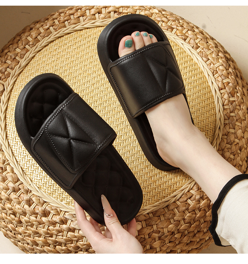 Comfortabele eva slippers voor dames en heren antislip badslippers_voghion.com