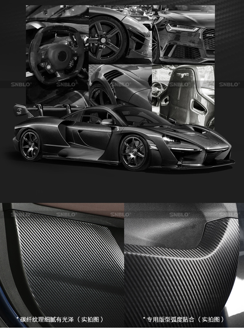 Suitable for Mercedes-Benz GLS leather anti-kick pad door sill strip door panel interior protection sticker car modification parts supplies