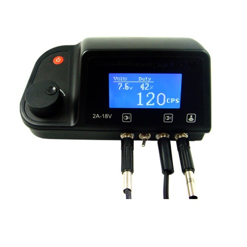 Mini tattoo pen, power supply, tattoo motor, LCD tattoo equipment, liner adapter, factory direct sales.