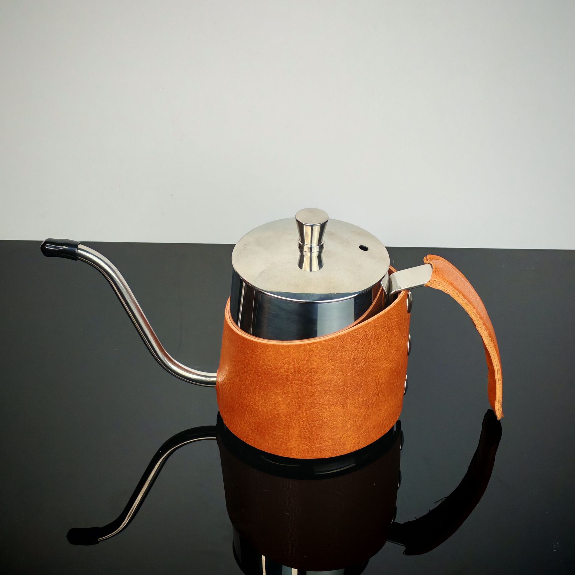 Juego de café hecho a mano Juego de café hecho a mano portátil para exteriores Equipo de máquina de café hecho a mano Juego completo de utensilios de café