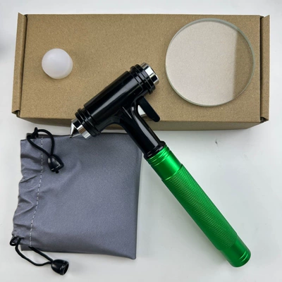 Window Escape Three-In-One Multi-Functional Metal | Qəza çəkici - km46a-premium-tungsten-steel-hammer-bright-green