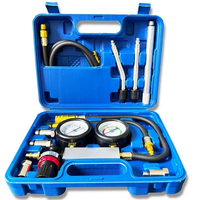Mühərrik alətləri engine cylinder side leakage - tu-21-upgraded-model-with-extension-tube-and-extension-rod-blue-box