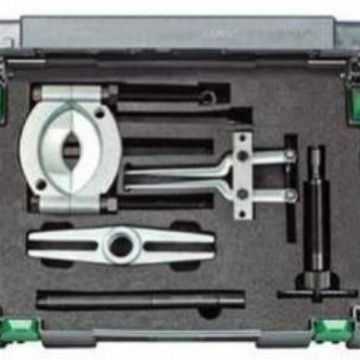 YC-709 轴承拉拔器 23件油压分离式多功能轴承拉拔器