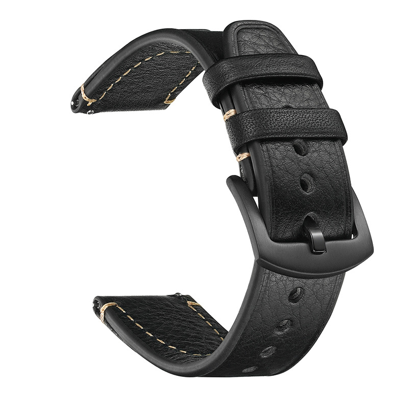 double-sided watch strap handmade