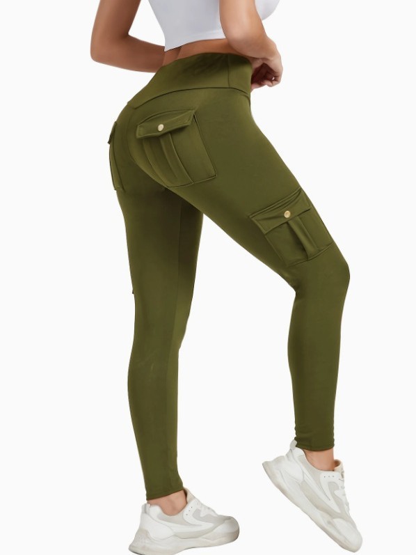 Amazonクロスボーダー女性用ニットオーバーオールウエストハイウエスト卸売女性用パンツ外国貿易黒高弾性ポケットカジュアル|undefined