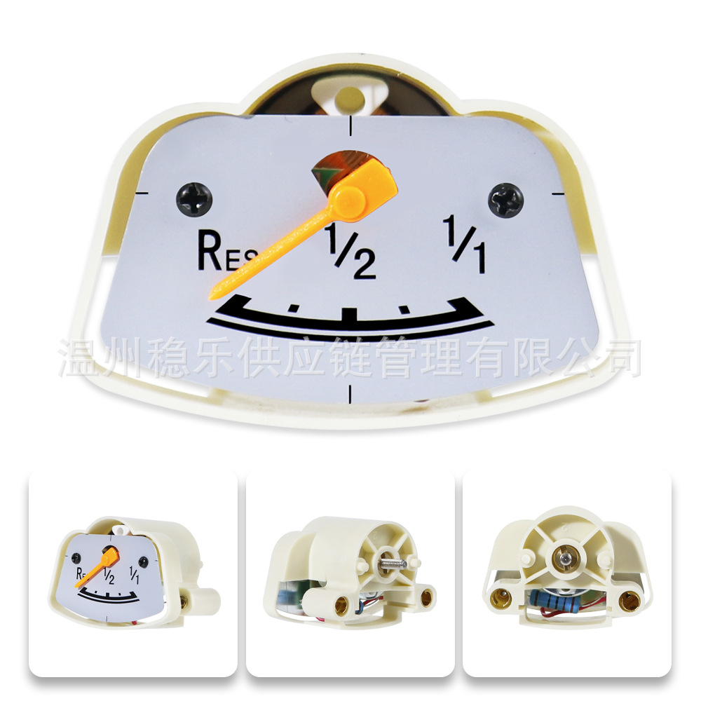 Suitable for Mercedes-Benz Fuel Gauge 0025424503 R-1/2-1 Mechanical Car Modification Instrument Fuel Meter