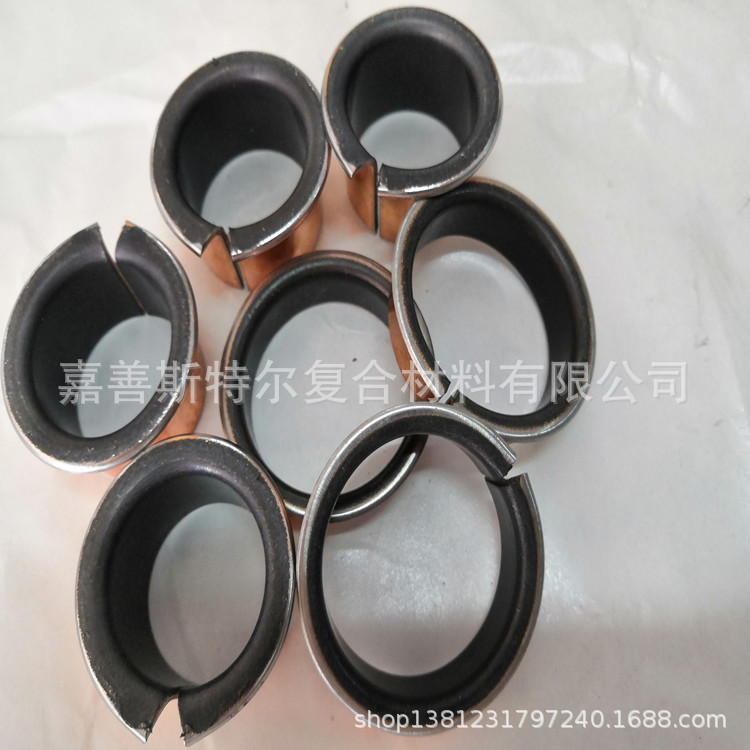 厂家优惠供应各种规格的翻边衬套法兰衬套