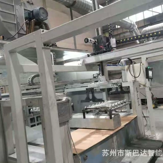 工厂定制款加宽在线离线往复喷涂机单双轴5轴往复机木制品喷涂