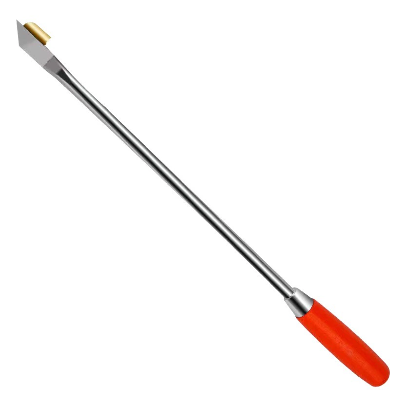 Hongrui чесночный болт нож для уборки чистой меди чесночный мох нож деревянная ручка Мульти-Спецификация производитель сельскохозяйственных инструментов