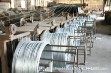 鐵絲鍍鋅生產線  鐵絲鍍鋅生產設備