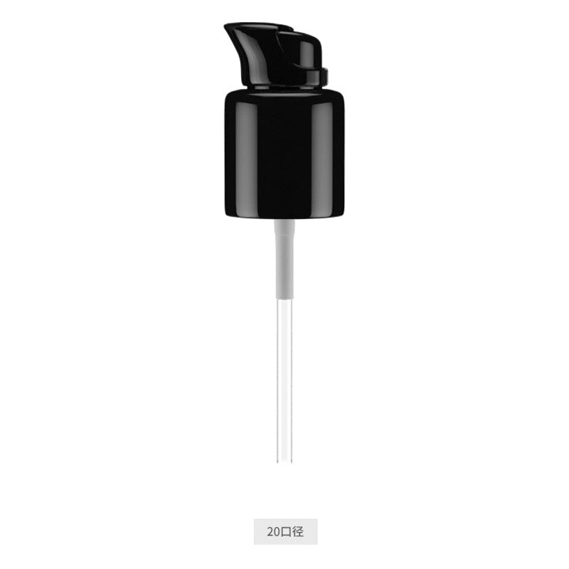 20 calibre bomba de loción MAC esencia crema hidratante cabeza de la bomba de loción cabeza de la bomba cosmética paquete material en stock