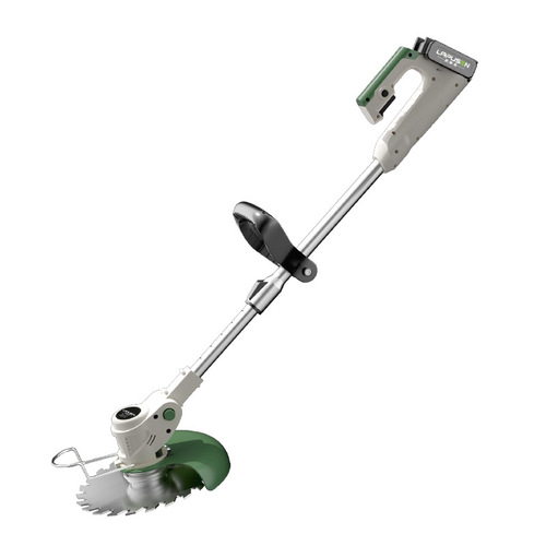 Lithium battery grass trimmer small home grass cutter handheld electric grass cutter garden pruning machine rechargeable grass trimmer
