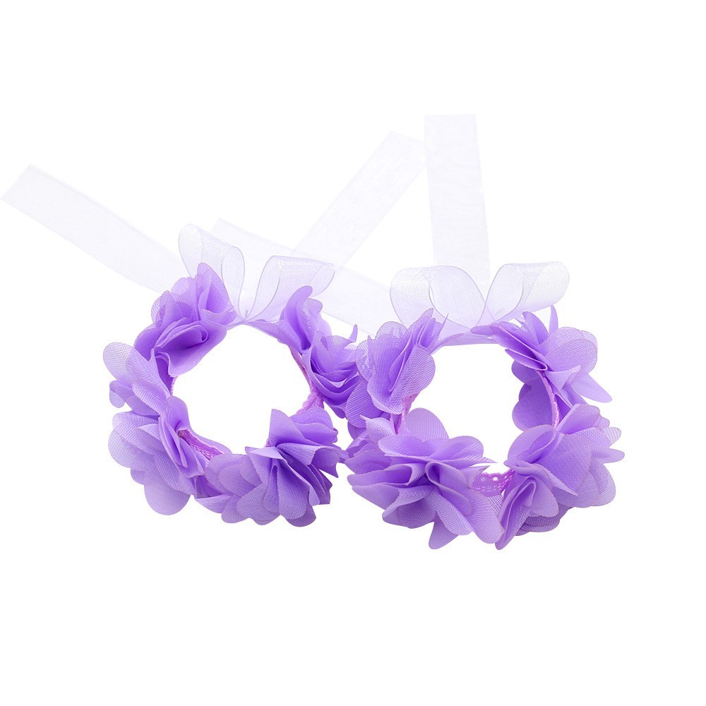 PS173 hand ring flower