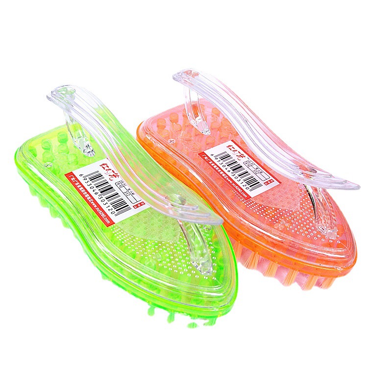 Sanyu 312 laundry brush Korean fashion Crystal Brush with handle clothes brush decontamination iron brush factory price direct supply Sanyu 312 laundry brush Korean fashion Crystal Brush with handle clothes brush decontamination iron brush factory price direct supply