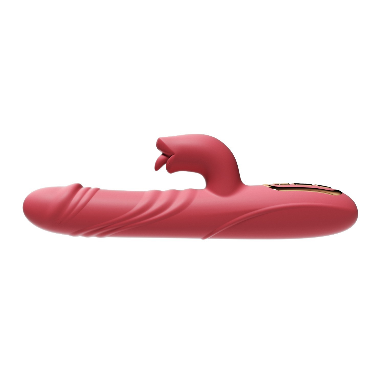 Lucy vibrator-regular version red