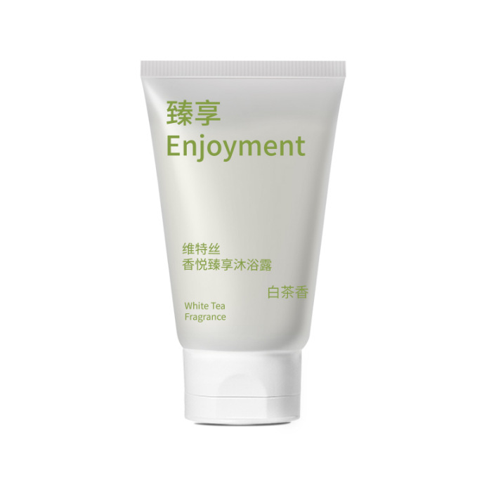 VTS Xiangyue Zhenxiang 바디 비누 70ml (여행 팩)