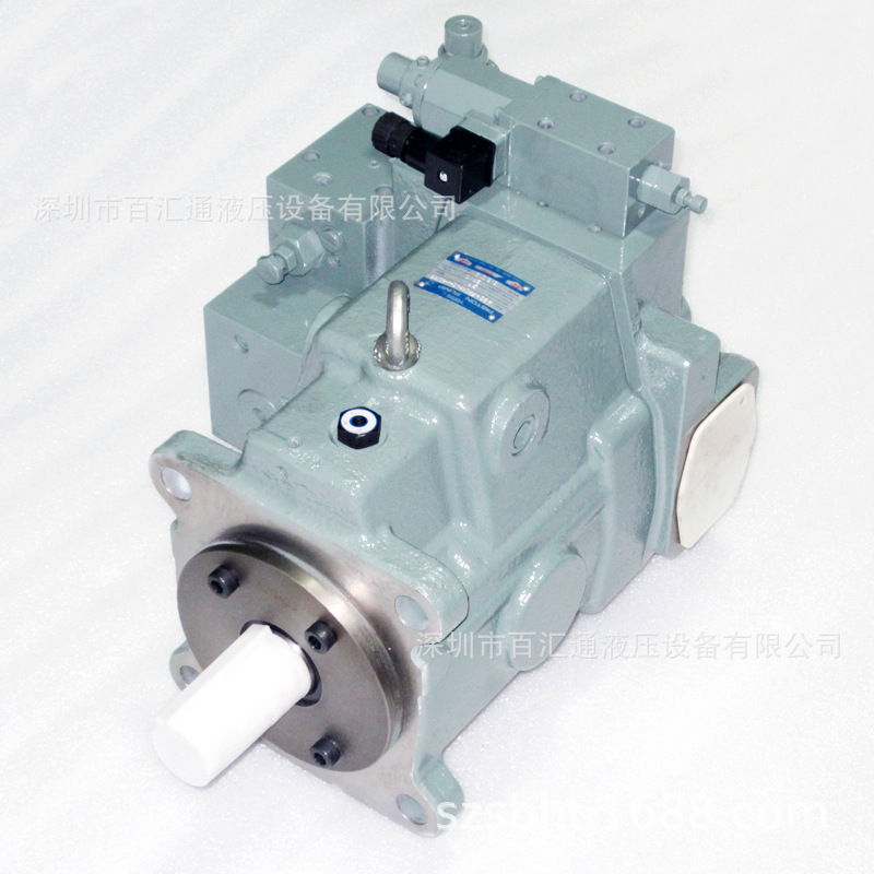 A90-FR04BS-60 油研高压泵YUKEN变量柱塞泵现货供应