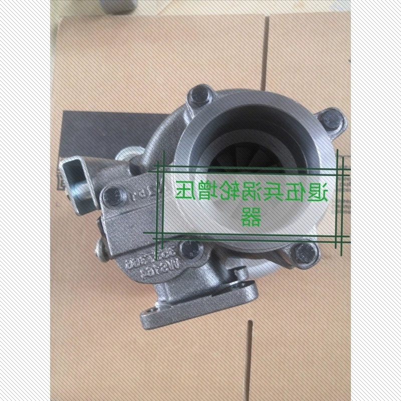 Подходит для SINOTRUK WD615 Golden Prince Cummins 300 турбокомпрессор HX50W оригинальный новый с трехлетней гарантией