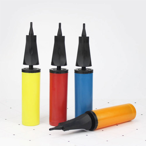 Balloon inflator hand push inflator swimming ring jumping horse wave ball inflator foot inflatable tool large size