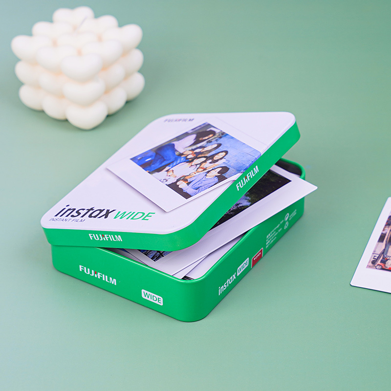 2P80Instax Instant Camera 210 Wide Format 5inch One-Shot Instant Film Photo Paper Suitable for Wide300/4 2P80Instax Instant Camera 210 Wide Format 5inch One-Shot Instant Film Photo Paper Suitable for Wide300/4