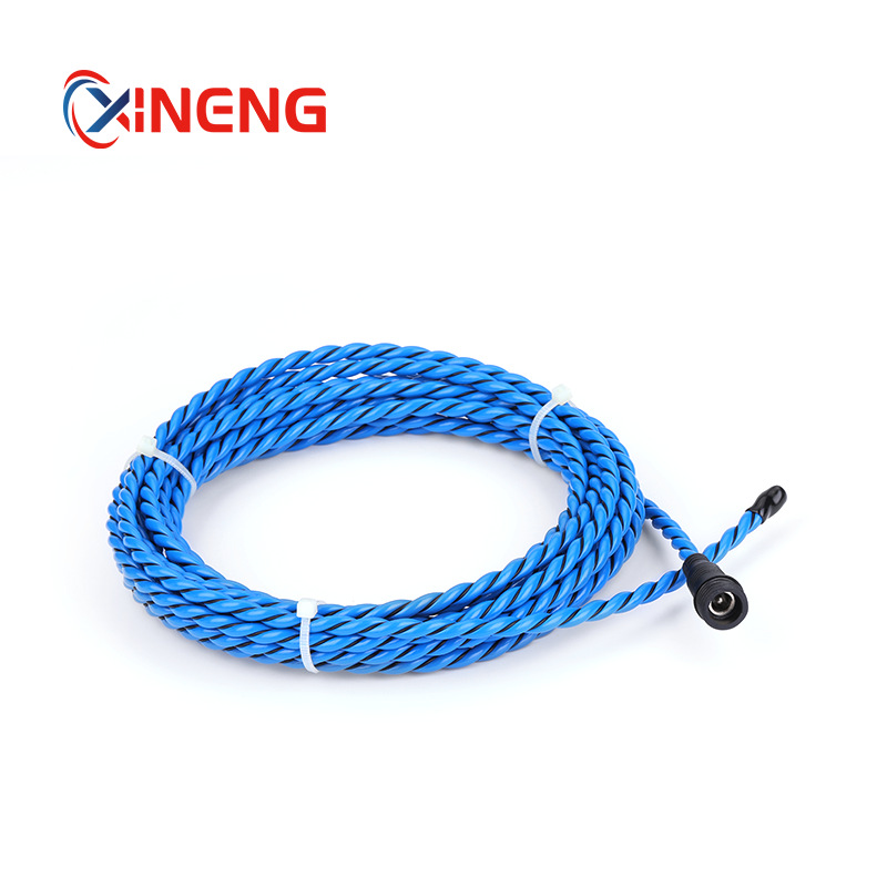 动环监控系统水浸传感器漏水报警控制器感应线水浸绳智能防泄漏