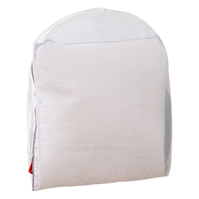 Multifuncional almohada de secado artefacto al aire libre a prueba de viento de secado neto estante creativo felpa juguete neto bolsillo ropa secado bolsa de red