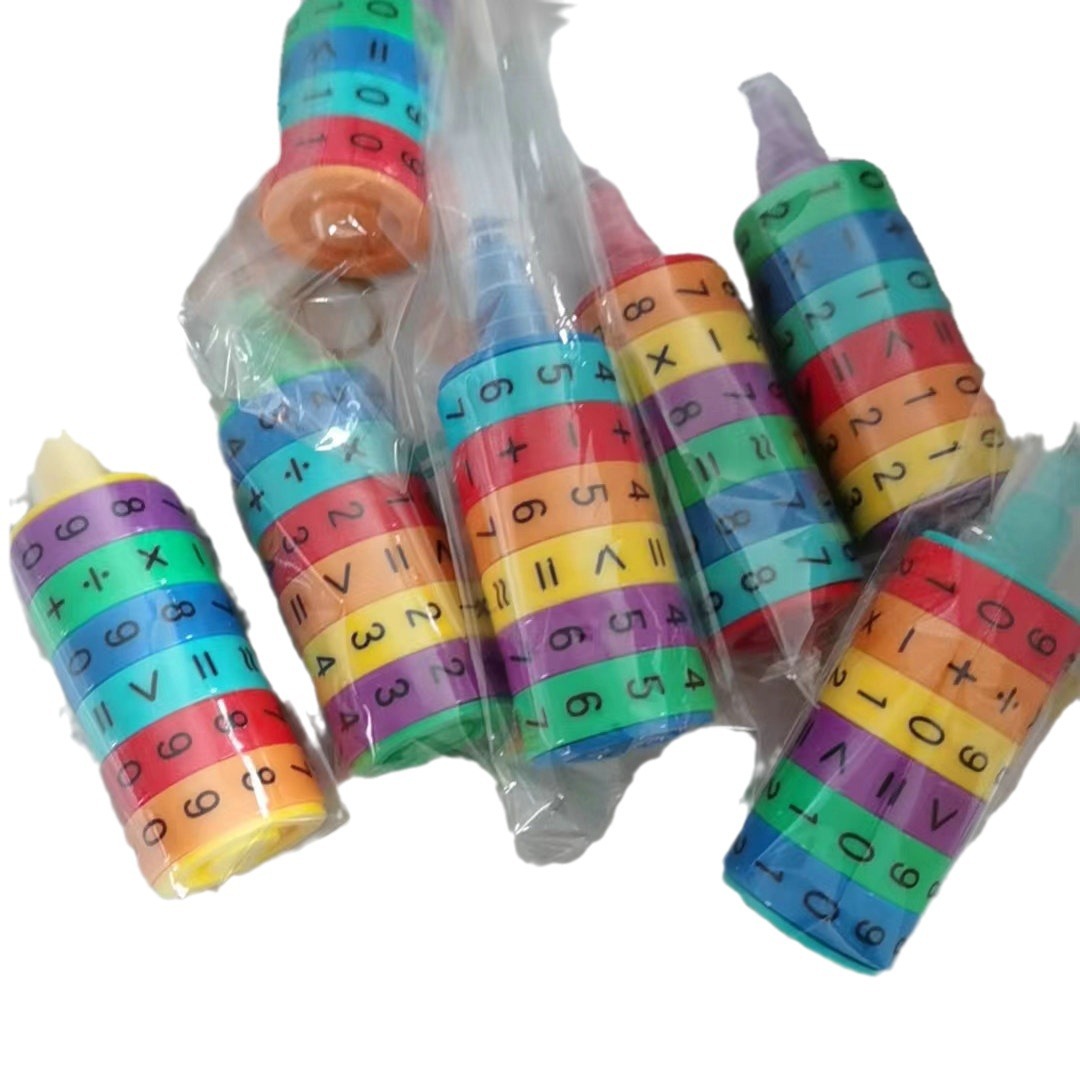 클래스 대표 펜은 나침반 루빅큐브 디자인 재산 가정 기호 계산 디지털 외국 무역 인쇄 하이라이터를 모방합니다.